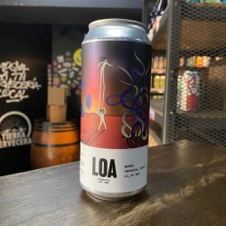 LOA. BABOU (Imperial Stout) - Tierra Cervecera