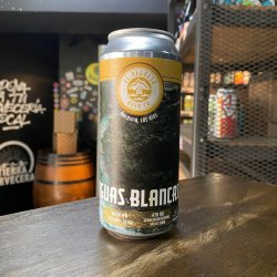 EL REGRESO. AGUAS BLANCAS (Hazy IPA) - Tierra Cervecera