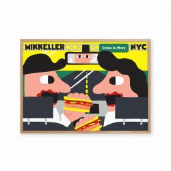 Mikkeller Prints Cross Is Pkwny - Mikkeller Prints