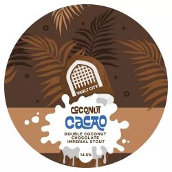 Coconut Cocao - Vault City - Candid Beer