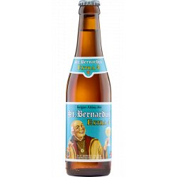 St.Bernardus Brouwerij Extra 4 33cl.-Belgian Ale - Passione Birra