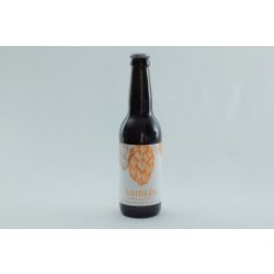 Bière Ambrée de Lozère - BIO - 33 cl - Le Panier du Causse