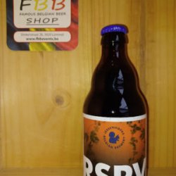 Jessenhofke RSRV - Famous Belgian Beer