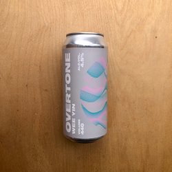 Overtone - Wee Yin 4.5% (440ml) - Beer Zoo