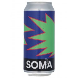 SOMA - Main Character - Beerdome