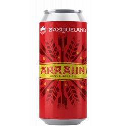 Basqueland Arraun Amber Ale