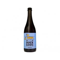 Duck & Dog - Mládog 0,75l sklo  4% alk. - Beer Butik