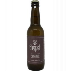 Elegast Sherry BA Cider 330ml - Bierwinkelier