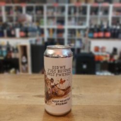 Hoof Hearted  Did We Just Become Best Fwendz? - Het Biermeisje