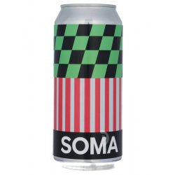 SOMA - Type R - Beerdome