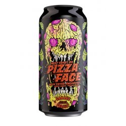 Garage Project Pizza Face Anchovy Hopped WC IPA 440mL - The Hamilton Beer & Wine Co