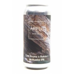 Arpus Brewing Co. TDH Strata x Rakau x Motueka IPA - Acedrinks