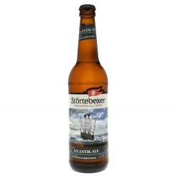 Störtebeker Atlantik-Ale - 3er Tiempo Tienda de Cervezas