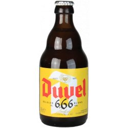 Duvel 666 - Drop Hop