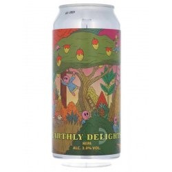 White Dog Brewery - Earhtly Delights - Bereta Brewing Co.