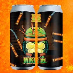 450 North Brewing Company Mike Slushy XL