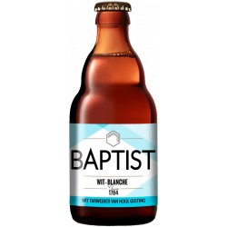 Brouwerij Van Steenberge Baptist Wit - Drop Hop