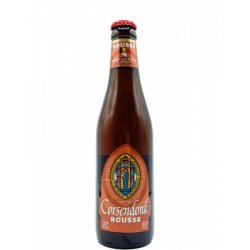 Corsendonk Rousse - Hop-up