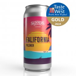 Falifornia Pilsner - Goodh Brewing Co.