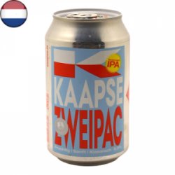 Kaapse Zweipac - Beer Vikings