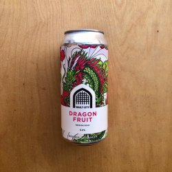 Vault City - Dragonfruit Session Sour 5% (440ml) - Beer Zoo