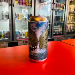 Burnt Mill Brewery Silver Springs
