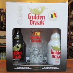 Van Steenberge - Gulden Draak Gift Pack - Wobbly Duck