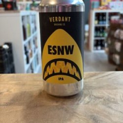 Verdant Brewing Co Even Sharks Need Water