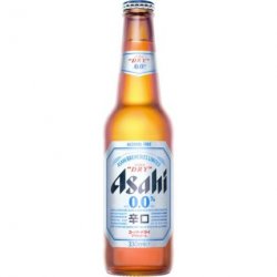 Asahi Breweries Asahi Super Dry 0.0
