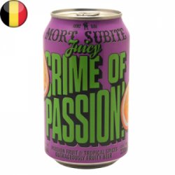 Juicy Crime Of Passion - Beer Vikings