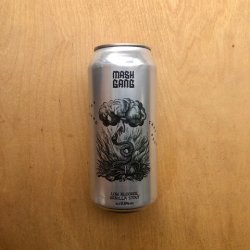 Mash Gang - Hand That Feeds 0.5% (440ml) - Beer Zoo