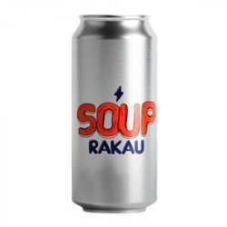 Garage Beer Co. Soup Rakau