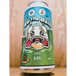 Phantom Brewing Co. Be the Ball