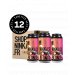 Pack Ninkasi Flower Blonde 44cl x12 