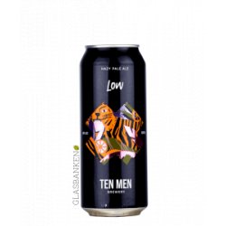 Ten Men - Low - Glasbanken