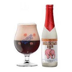 DELIRIUM RED 8 ° 33 CL - Rond Point