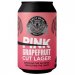 Drop Bear Pink Grapefruit Cut Lager  Non Alcoholic Lager 