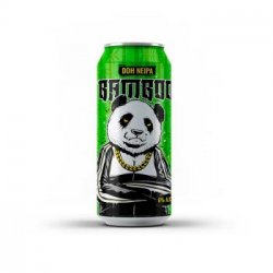 La Grua. Bamboo - Gods Beers