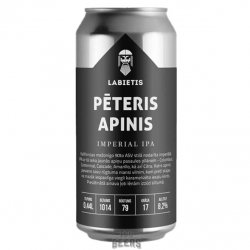 Labietis Peteris Apinis - 100 Beers