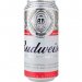 Budweiser Can  4.5%  440ml x 24 