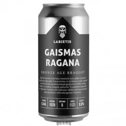 Labietis Gaismas Ragana - 100 Beers