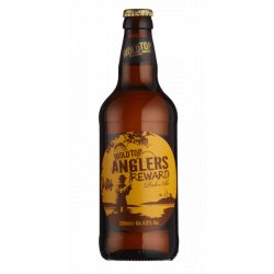 Wold Top Anglers Reward - 4.0% Pale Ale 500ml - York Beer Shop