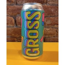 Gross  Amazulo - La Buena Cerveza