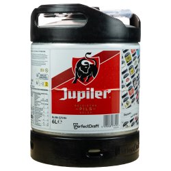 Jupiler 6L Pd - Belgian Beer Heaven