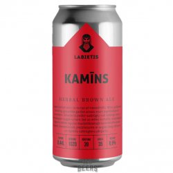 Labietis Kamins - 100 Beers