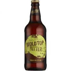 Wold Top Bitter - 3.7% Session Bitter 500ml - York Beer Shop