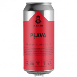 Labietis Plava - 100 Beers