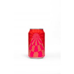 Omnipollo - Pleroma: Peach Melba Crème Brûlée Sour - 6% - 330ml Can - MK Biergarten