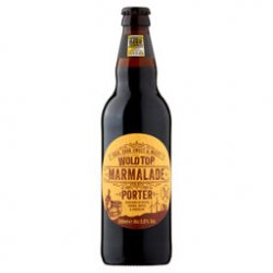 Wold Top Marmalade Porter - Rich Dark Porter 5.0% 500ml - York Beer Shop