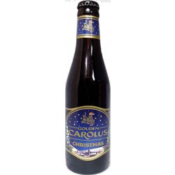 Gouden Carolus Christmas - Lúpulo y Amén